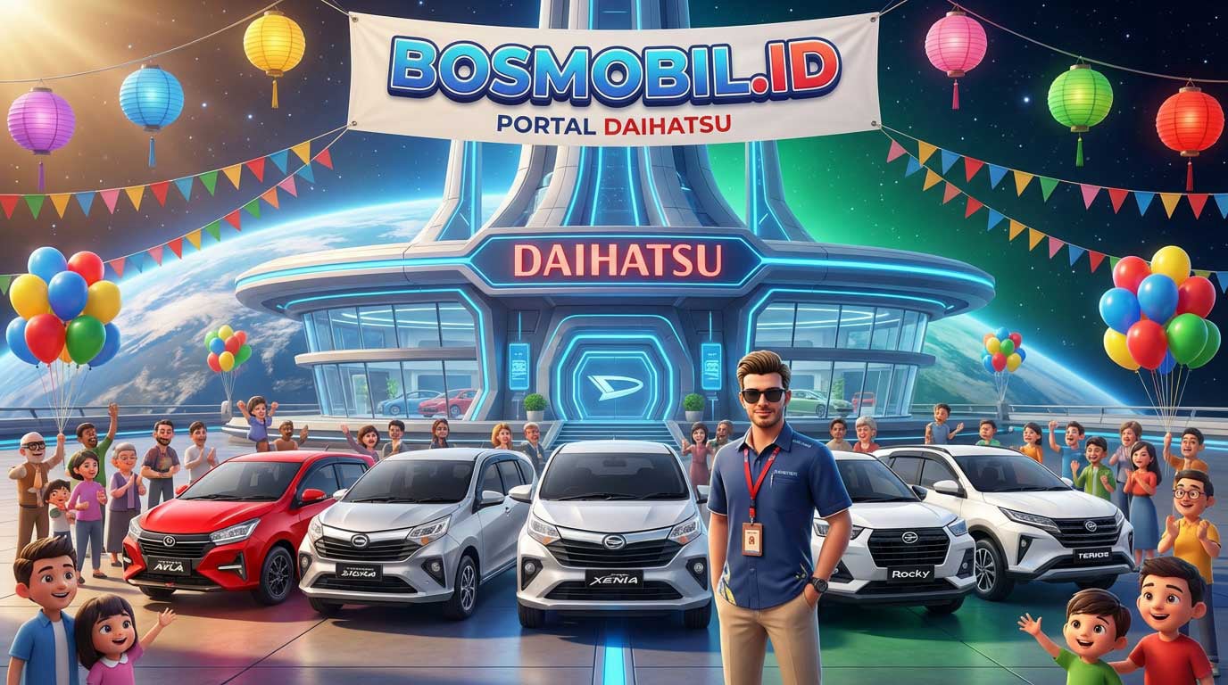Daihatsu Pekanbaru