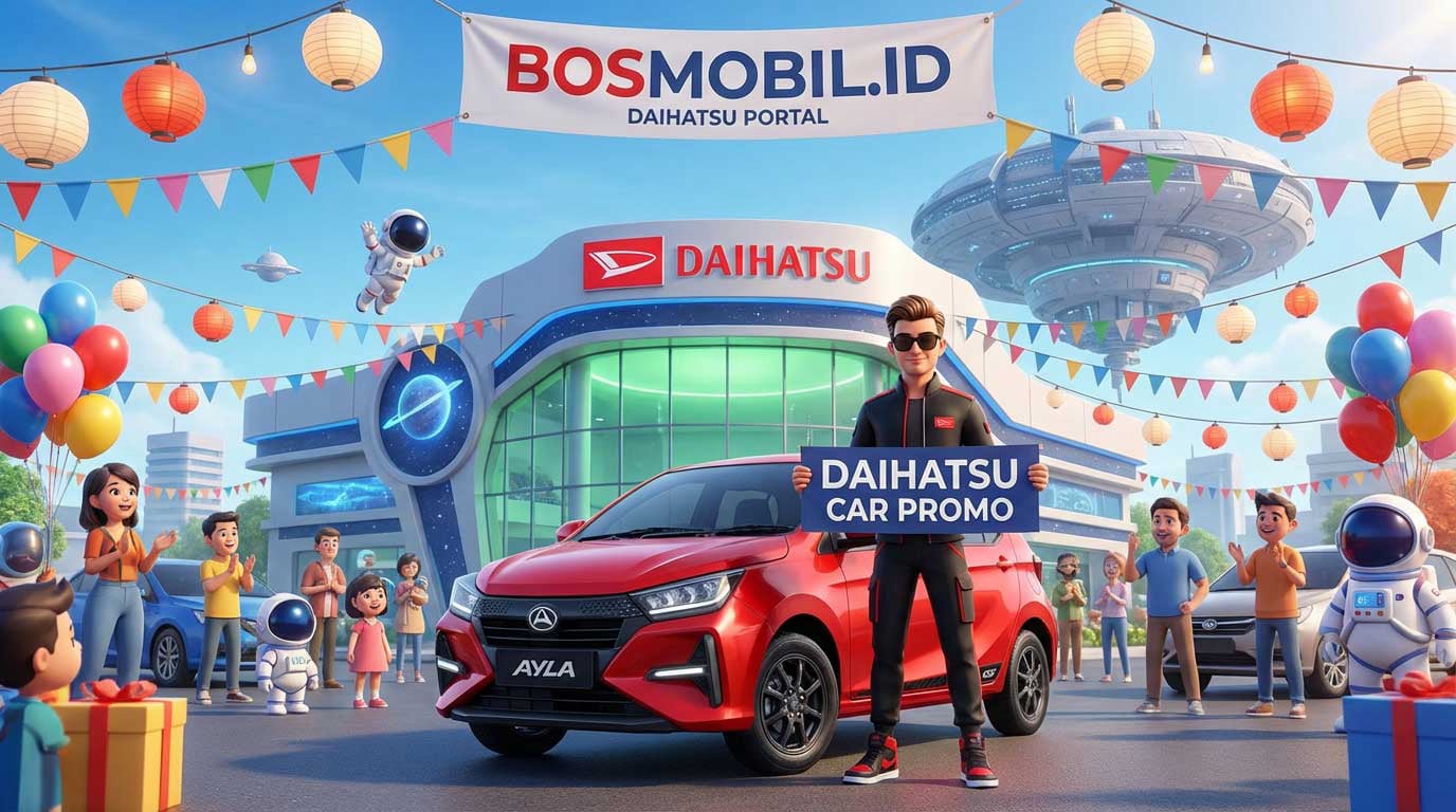 Daihatsu Pekanbaru